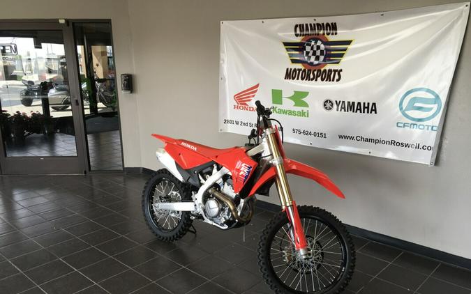 CRF250R