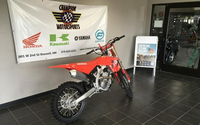 CRF250R