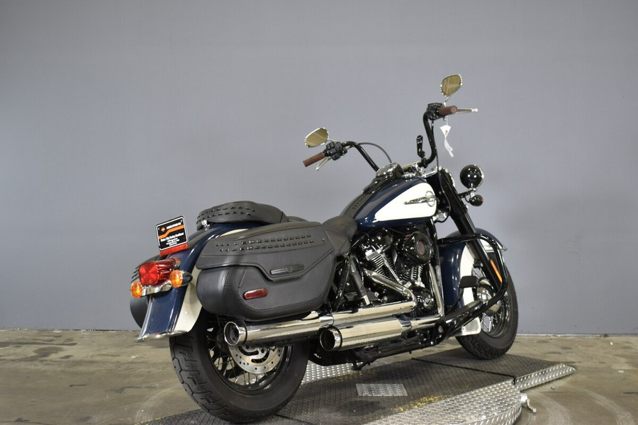 2019 Harley-Davidson Heritage Classic 114 FLHCS