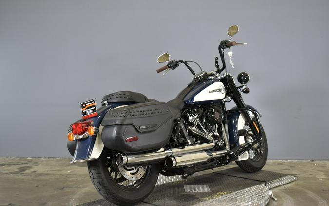 2019 Harley-Davidson Heritage Classic 114 FLHCS