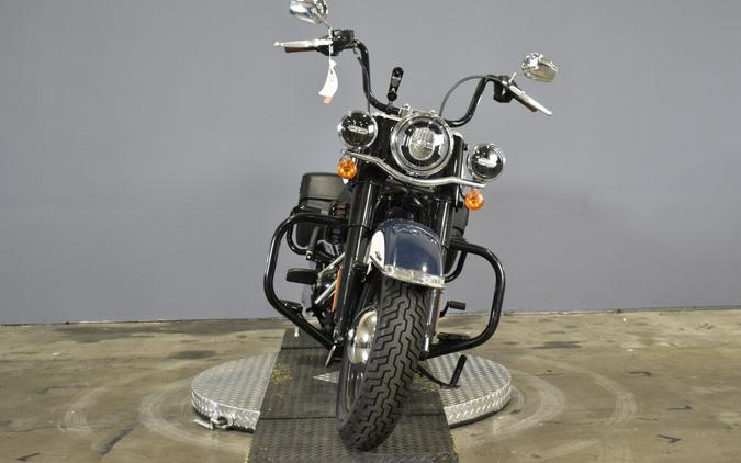 2019 Harley-Davidson Heritage Classic 114 FLHCS