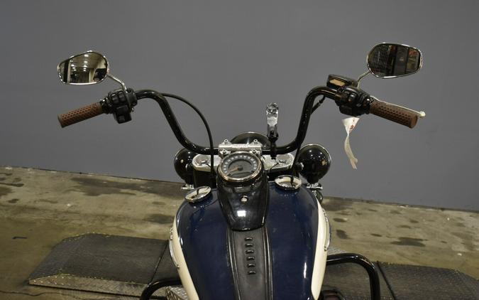 2019 Harley-Davidson Heritage Classic 114 FLHCS