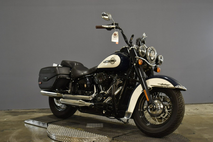 2019 Harley-Davidson Heritage Classic 114 FLHCS