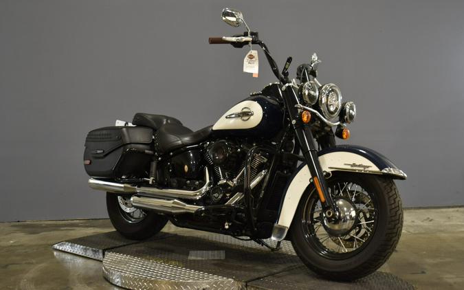 2019 Harley-Davidson Heritage Classic 114 FLHCS