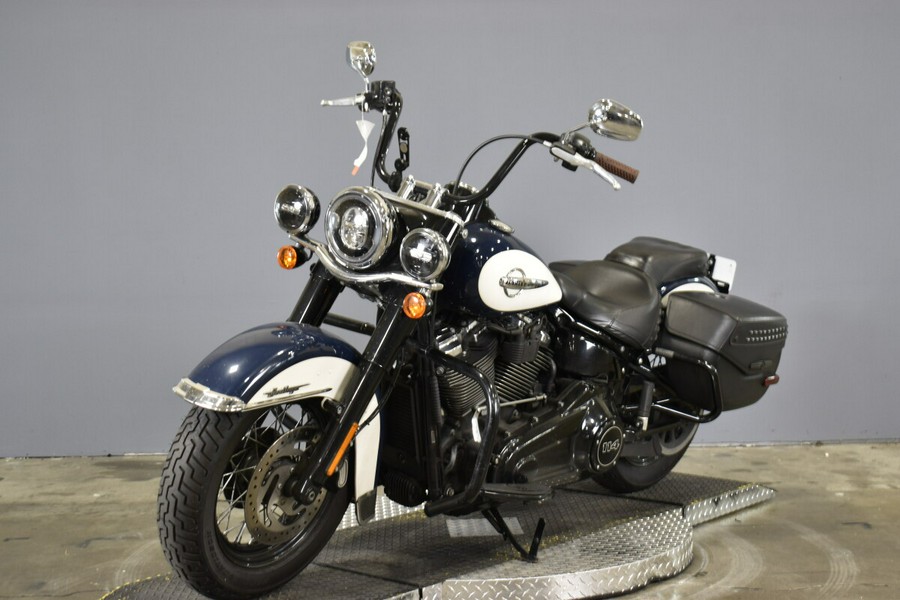 2019 Harley-Davidson Heritage Classic 114 FLHCS