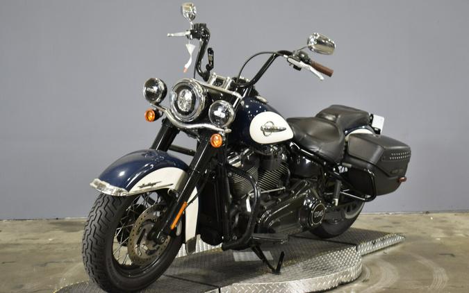 2019 Harley-Davidson Heritage Classic 114 FLHCS