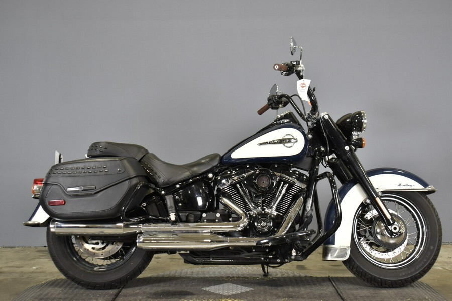 2019 Harley-Davidson Heritage Classic 114 FLHCS