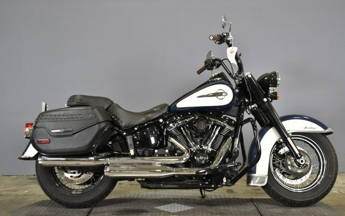 2019 Harley-Davidson Heritage Classic 114 FLHCS