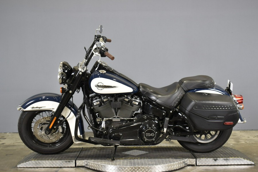 2019 Harley-Davidson Heritage Classic 114 FLHCS