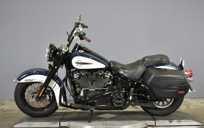 2019 Harley-Davidson Heritage Classic 114 FLHCS