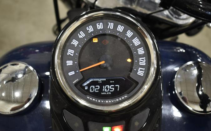 2019 Harley-Davidson Heritage Classic 114 FLHCS