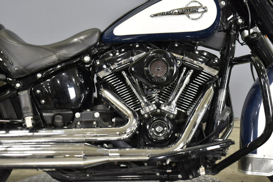 2019 Harley-Davidson Heritage Classic 114 FLHCS