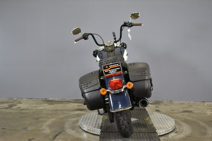 2019 Harley-Davidson Heritage Classic 114 FLHCS