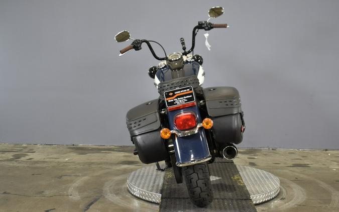 2019 Harley-Davidson Heritage Classic 114 FLHCS