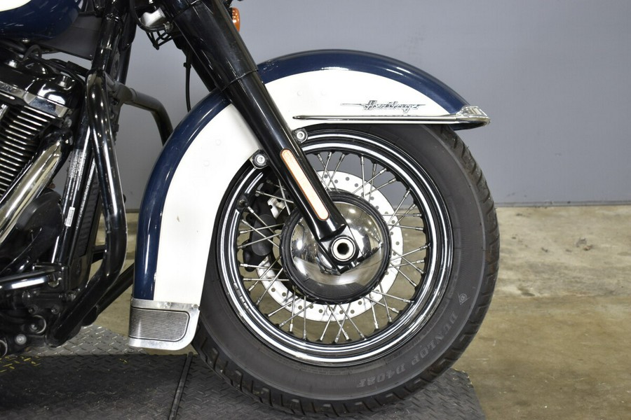 2019 Harley-Davidson Heritage Classic 114 FLHCS