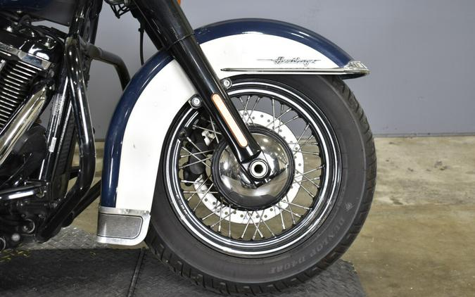 2019 Harley-Davidson Heritage Classic 114 FLHCS