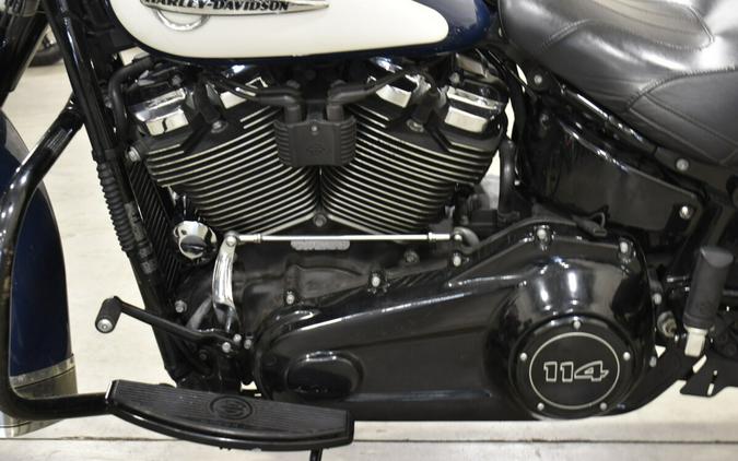 2019 Harley-Davidson Heritage Classic 114 FLHCS