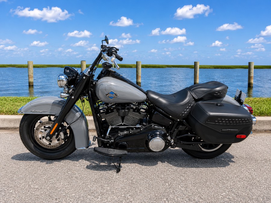 2026 Harley-Davidson Heritage Classic