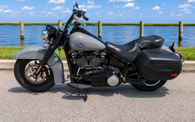 2026 Harley-Davidson Heritage Classic