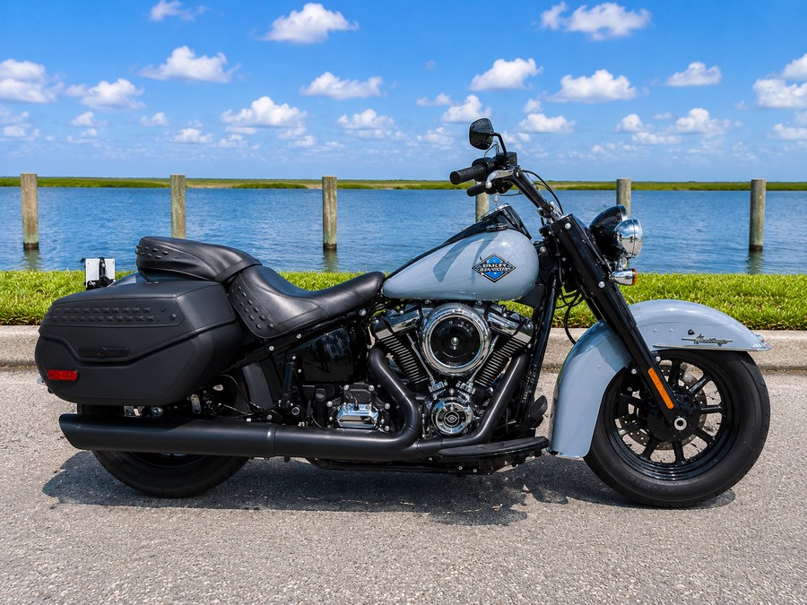 2026 Harley-Davidson Heritage Classic
