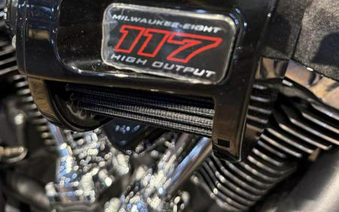 2026 Harley-Davidson® FXLRST - Low Rider® ST
