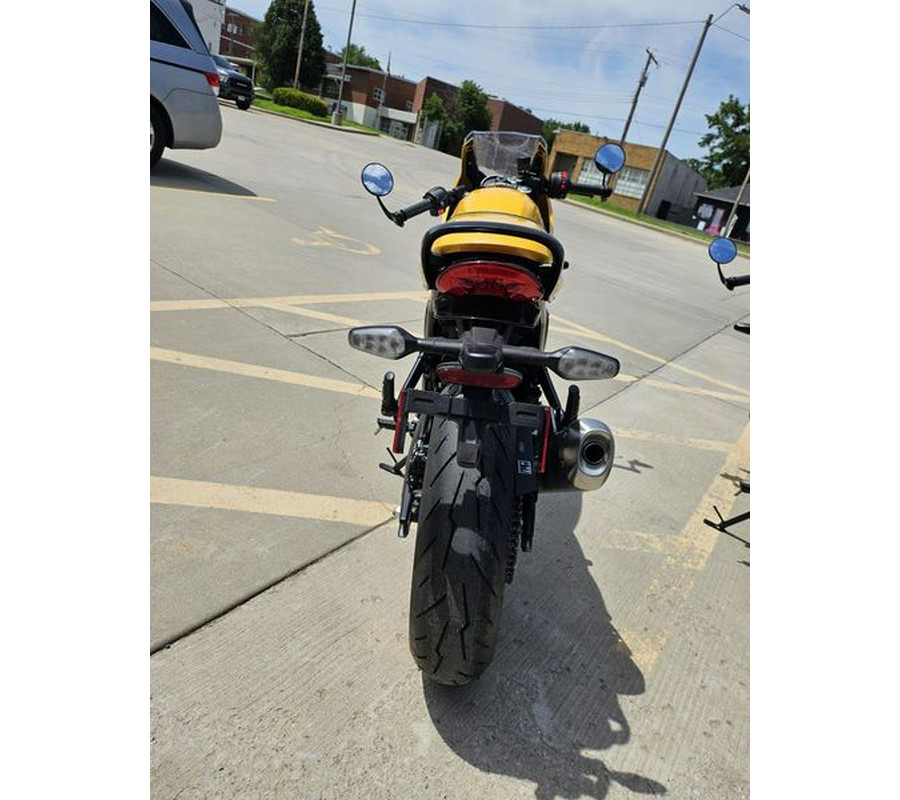 New 2026 Triumph Thruxton 400 Motorcycle in Kansas City, MO