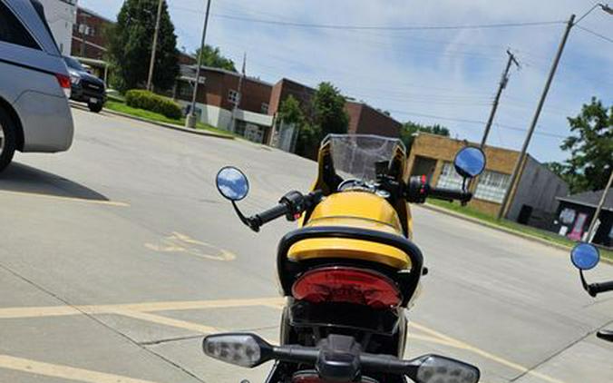 New 2026 Triumph Thruxton 400 Motorcycle in Kansas City, MO