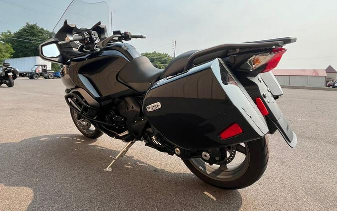 2015 Trophy SE ABS - Triumph
