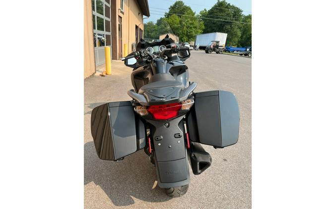 2015 Trophy SE ABS - Triumph