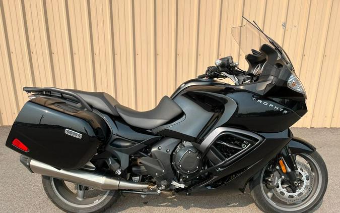 2015 Trophy SE ABS - Triumph