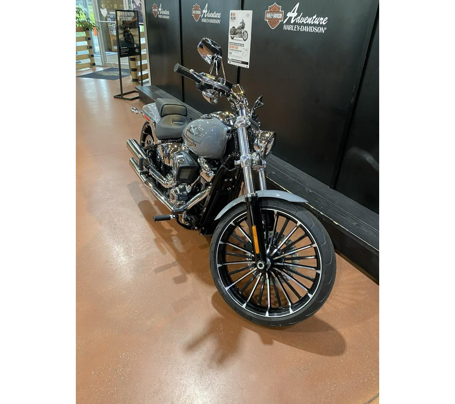 2026 Harley-Davidson Breakout FXBR