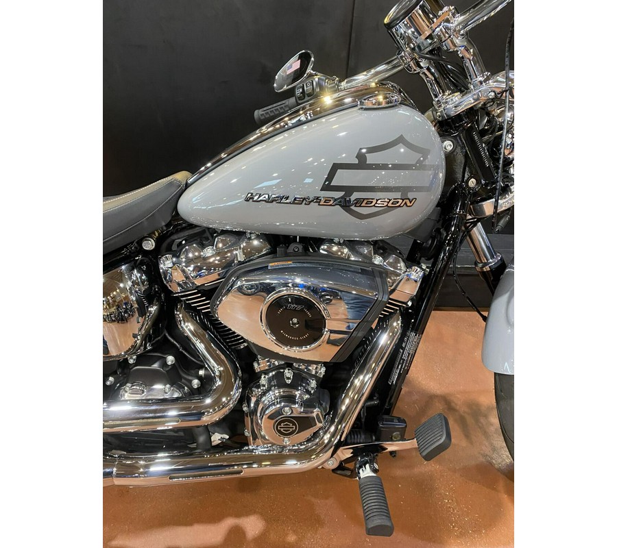 2026 Harley-Davidson Breakout FXBR