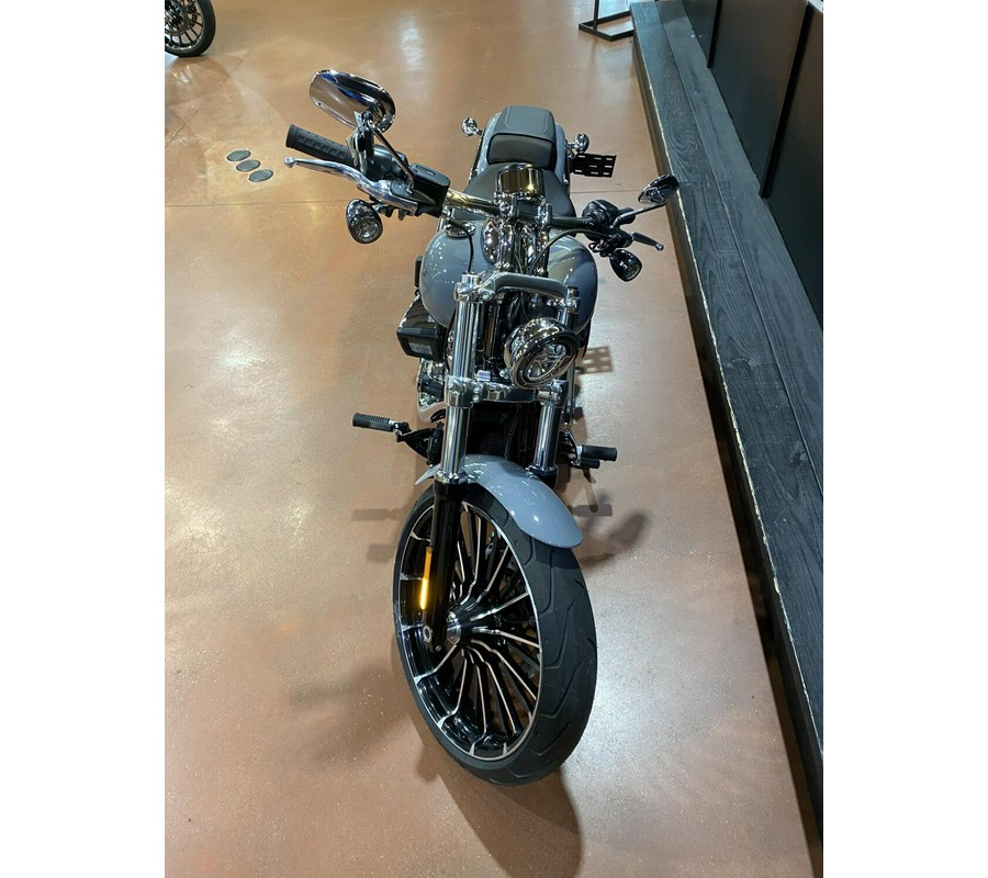 2026 Harley-Davidson Breakout FXBR
