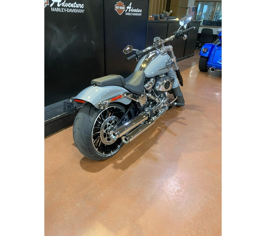 2026 Harley-Davidson Breakout FXBR