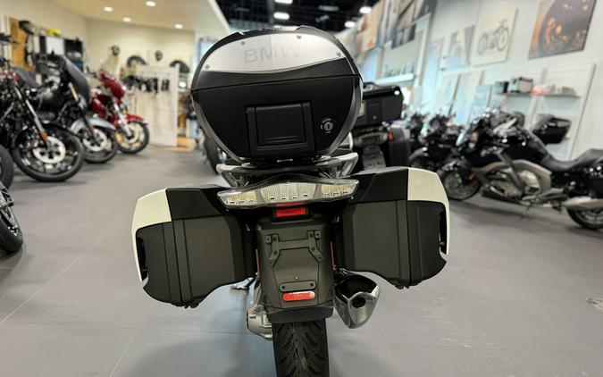 2018 BMW R 1200 RT