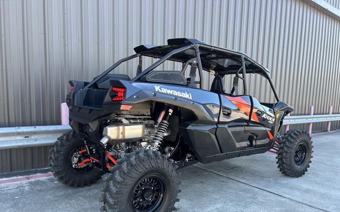 2027 Kawasaki Teryx KRX4 1000