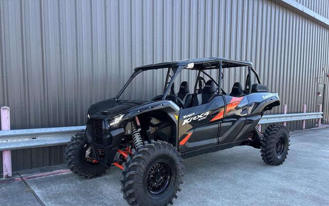 2027 Kawasaki Teryx KRX4 1000