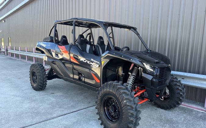 2027 Kawasaki Teryx KRX4 1000