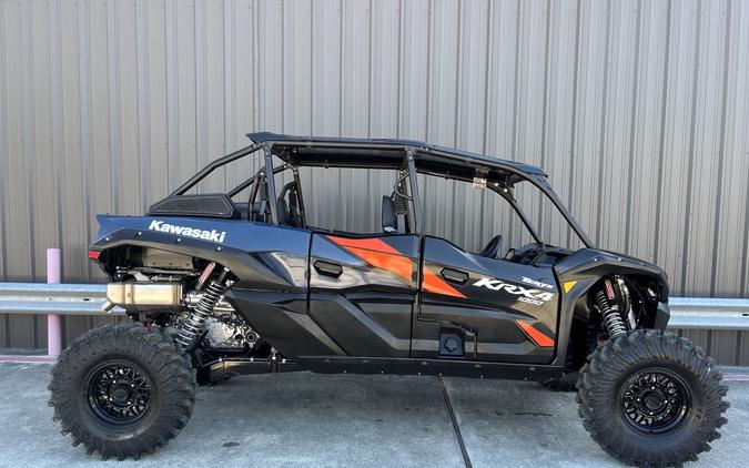 2027 Kawasaki Teryx KRX4 1000
