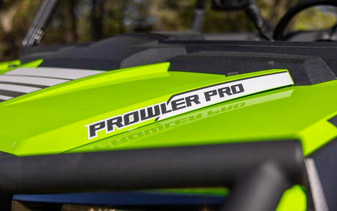 2023 Arctic Cat® Prowler Pro EPS