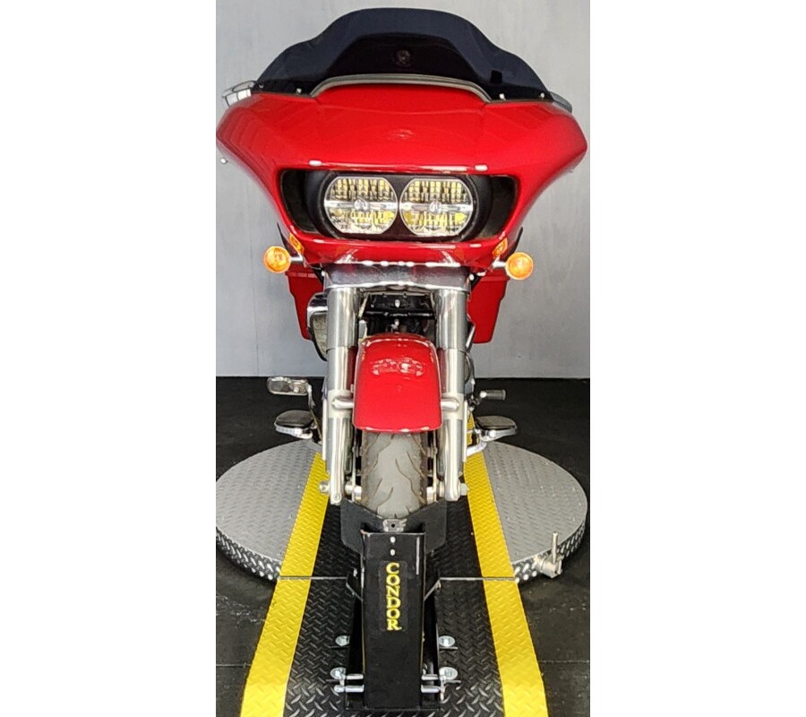 2021 Harley-Davidson Road Glide FLTRX BILLIARD RED