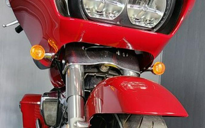 2021 Harley-Davidson Road Glide FLTRX BILLIARD RED