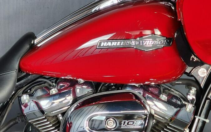 2021 Harley-Davidson Road Glide FLTRX BILLIARD RED