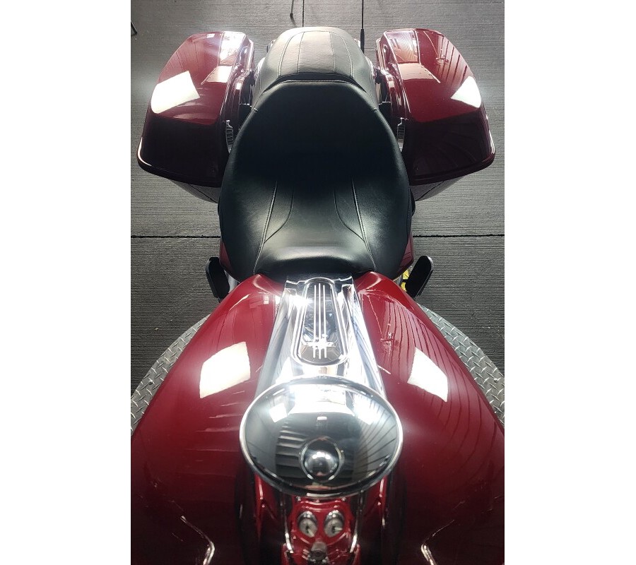 2021 Harley-Davidson Road Glide FLTRX BILLIARD RED