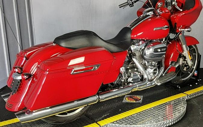 2021 Harley-Davidson Road Glide FLTRX BILLIARD RED