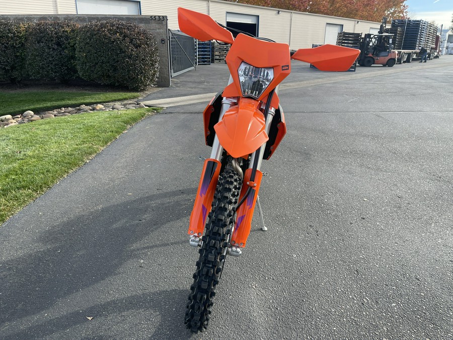 2024 KTM 450 XCF-W