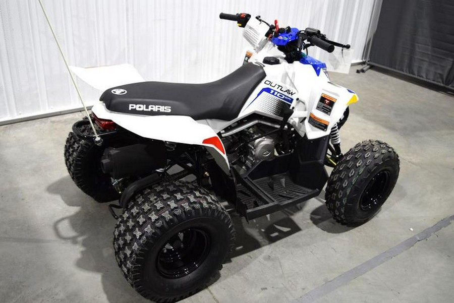 2024 Polaris® Outlaw 110 EFI