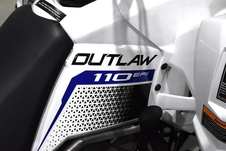 2024 Polaris® Outlaw 110 EFI