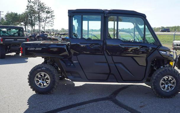 2024 Can-Am® Defender MAX Lone Star Cab HD10