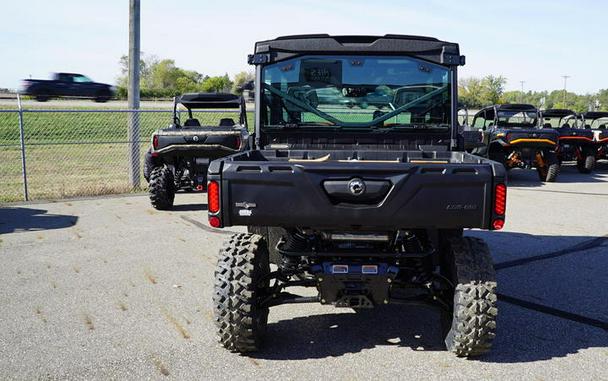 2024 Can-Am® Defender MAX Lone Star Cab HD10